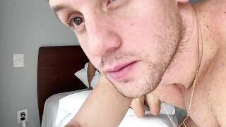 A hot amateur has a great time with her lover in this steamy home sex scene