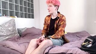 A girl agreed to help with homework at her home and got fucked