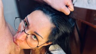 Student took an anal exam from a hot teacher instead