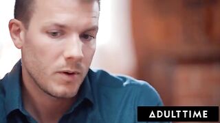 Vanna Bardot gets passionately taken by Codey Steele