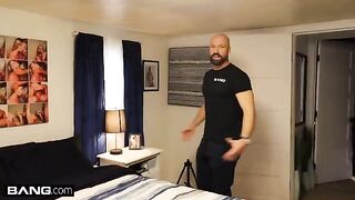 The kinkiest gonzo sex with busty blonde Bailey Brooke and Sean Lawless