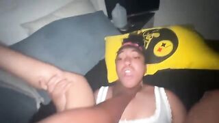 I fucked my fit girl 2 hours before the event