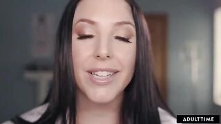 Full Body Physical Exam With Doctor Angela White! (Spanish Subtitles) - POV