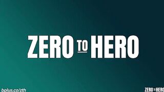 Regular dude Shawn Alff becomes pornstar in Zero To Hero series