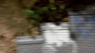 A stranger picks me up in the park and we end up fucking hard