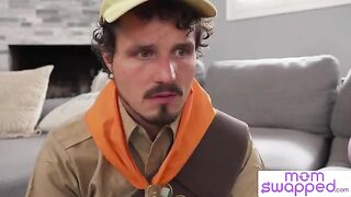 Skylar Snow can't believe she got talked into such an intimate act
