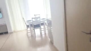 I fucked my stepmom hard for her offense