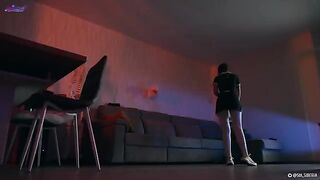 Becoming a sex-android, the hottest solo girl trend now