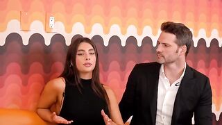 Tru Kait's Latina ass gets pounded by two cocks in a wild orgy