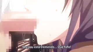 Hentai Schoolgirl fucking game Part 2 (Subete wa Kaiketsu Dekiru!)