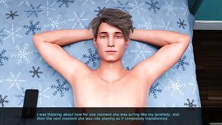 Measuring My Cum #8 - PC Gameplay with XXXNinjas' signature style