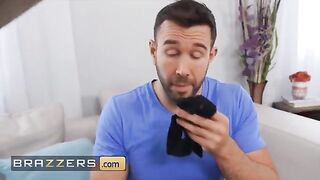 A health inspector checks if Will Pounder has a normal sex life