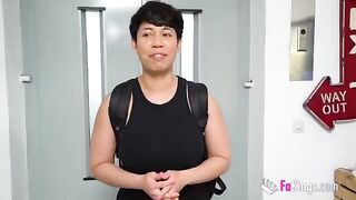 Amateur Latina mom Korin craves intense anal action in this steamy scene
