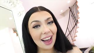 The girl with the big ass Holly Day has no permanent boyfriend
