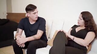 I earned a raise after fucking the boss's daughter almost caught