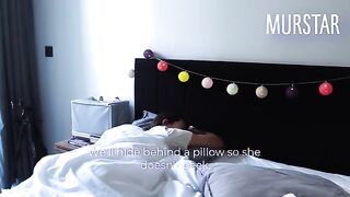 The guy did not notice the sister of his wife and accidentally had sex with her