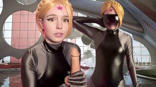 Sister fucked with an atomic cock sucker