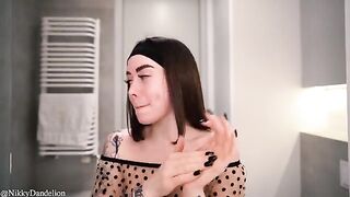 Woke up with a stranger and got fucked hard in my pussy
