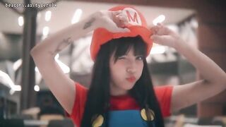 Super Mario Bros The Movie! public exposure and sex