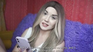 A young couple's intimate moment accidentally recorded and shared online