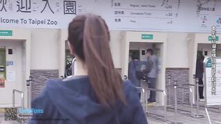 A sex vlog from a passionate couple in Taipei is too hot to miss!