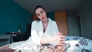 The stepson was caught in a compromising situation with his stepmom twice