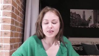 The bookworm student learned the Kamasutra at 18 and got fucked hard