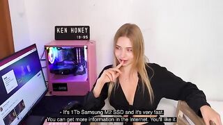Hot Californiababe gets fucked hard for a discount