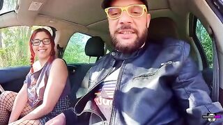 Amateur cocksucking with Italian dialogue, but it doesn't make sense