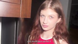 Student allows pervert stepdad to fuck her hard