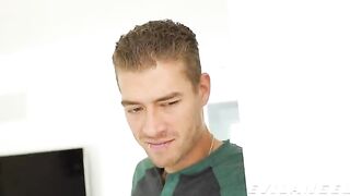 Jaye Summers cheats on boyfriend before marrying in a daring kitchen scene