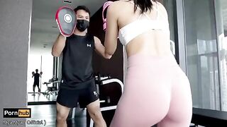 Take off your underwear and let's start being friends