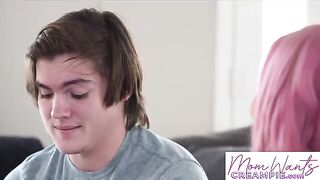 Aaliyah Love talks about sex with her stepson in a playful, flirty way