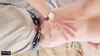 She fucks her way, no one can stop her
