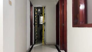 Burglar enters my house, I prefer to be fucked than to have anything stolen