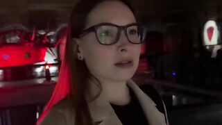 The stepdad fucked his daughter after school