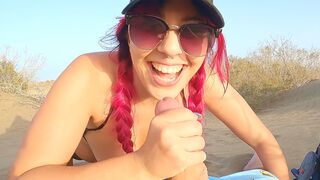 A foreign girl exposed herself at night, while she was an Italian wife during the day - a provocative documentary
