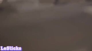 Hot Asian teen gets her pussy filled with cum and makes a mess from it