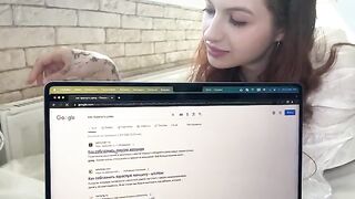 Truth or dare with a hot Tinder girl who loves sex