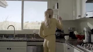 Blonde babe cheats on her wife, gets fucked hard by Wicked
