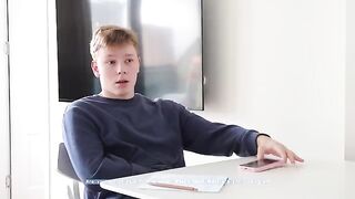 Instead of doing homework, I’d rather fuck your ass hard