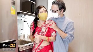 Indian Big Ass Step-daughter seduced her step-father for a cock