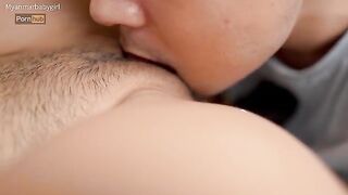 How do you express your love for a pussy?