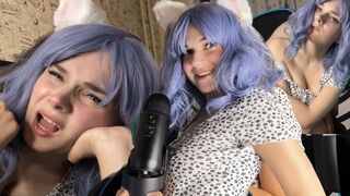 Anal adventures with a cute teen at home, exclusive content