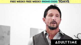 The sexy Skylar Vox gets wild with a mature stud
