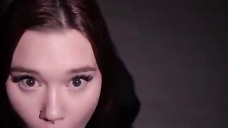 Insatiable student Kate Koss gets fucked twice