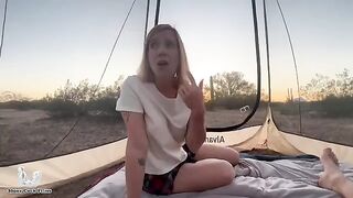 Stargazing with the hottest stepmom ever, a total fantasy!