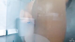 My stepsister is too naughty to play with cocks