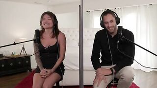 Adria Rae gets smashed hard by her blind date, Damon Dice