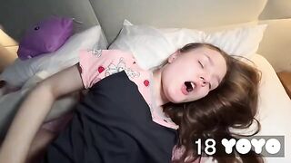 POV hardcore compilation #13 with intense 18 yo action